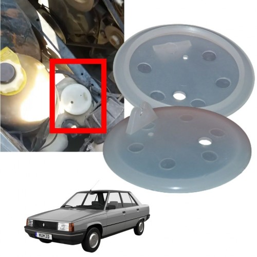 OTOZET Renault 9 - 11 Silecek Depo Kapağı 7704000065