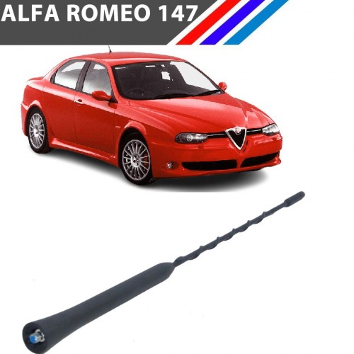 Alfa Romeo 147 Tavan Anten Çubuğu 35.5 cm