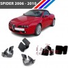 Alfa Romeo Spider Kaput İzalatör Klipsi 2006 - 2010