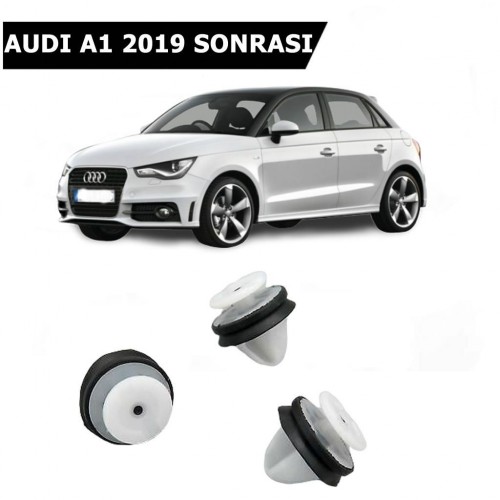 Audi A1 Kapı Döşeme Klipsi 9341PF