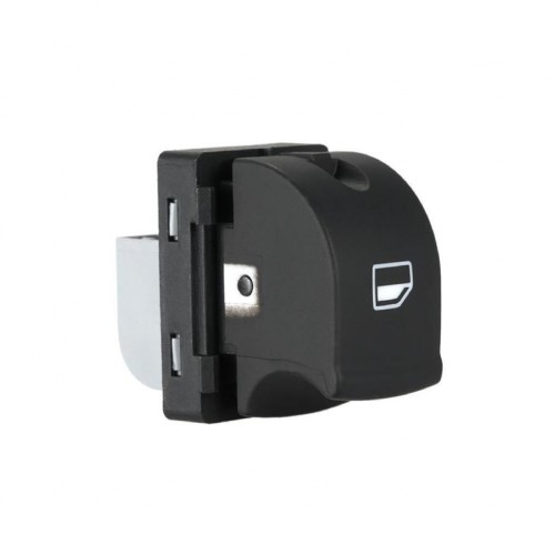 Audi A3-A6-Q7 Cam Açma Düğmesi Tekli