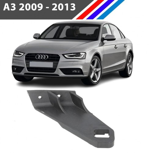 Audi A3 Far Tamir Takımı Sol Taraf 2009 - 2013 8P0998121A