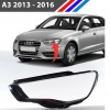 Audi A3 Ön Sol Far Camı 2013 - 2016
