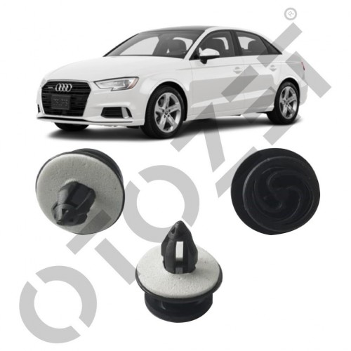 Audi A3 Sedan Kapı Döşeme Klipsi  8E0868243
