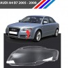 Audi A4 B7 Ön Sol Far Camı 2005 - 2008