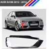 Audi A4 B8 Ön Sağ Far Camı 2012 - 2015