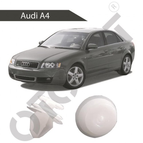 Audi A4 Kapı Çıta Klipsi 7703077469