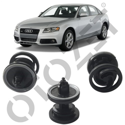 Audi A4  Kapı Döşeme Klipsi 7L6868243