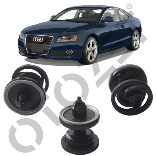 Audi A5  Kapı Döşeme Klipsi 7L6868243