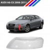 Audi A6 - C6 Ön Sol Far Camı 2006 - 2011