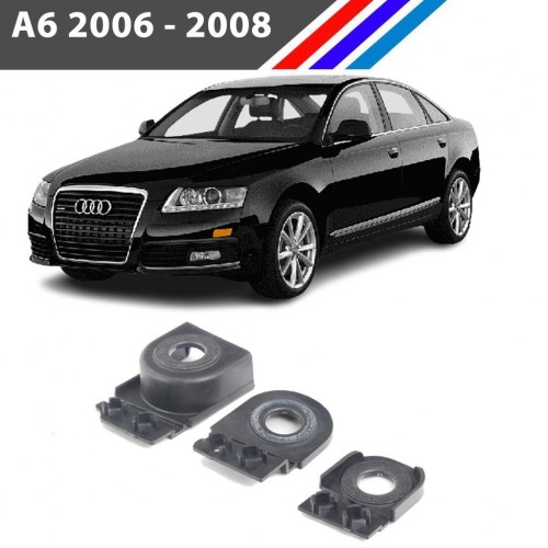 Audi A6 Far Tamir Takımı Sol Taraf 2006 - 2008 4F0998121