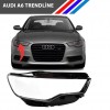 Audi A6 Trendline Ön Sağ Far Camı Tırnaksız 2015 - 2019