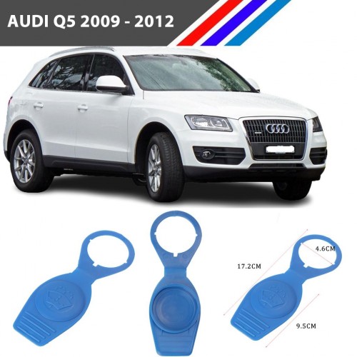 Audi Q5 Cam Su Depo Kapağı Yan Sanayi 2009 - 2012