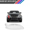 Audi Q7 Ön Sağ Far Camı 2010 - 2015