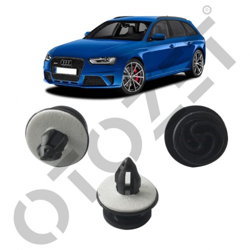 Audi S3 Kapı Döşeme Klipsi 8E0868243