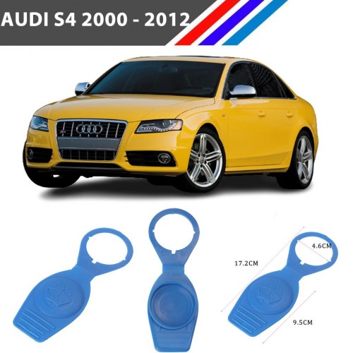 Audi S4 Cam Su Depo Kapağı Yan Sanayi 2000 - 2012