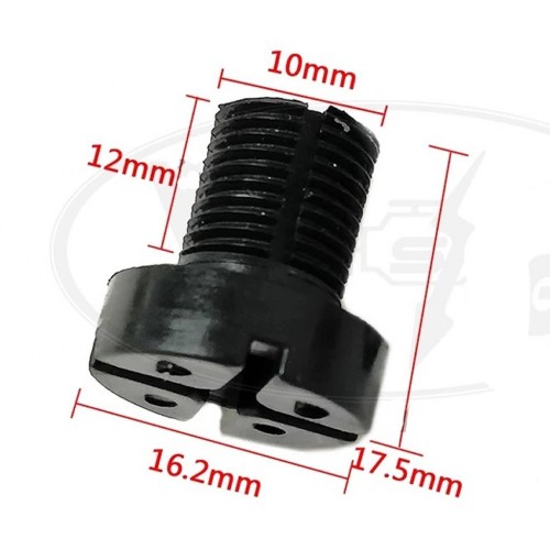 BMW E46 E90 E39 E53 E83 E85 Metal Radyatör Hava Alma Tapası