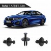 Bmw 3 Series G20 Panjur Klipsi