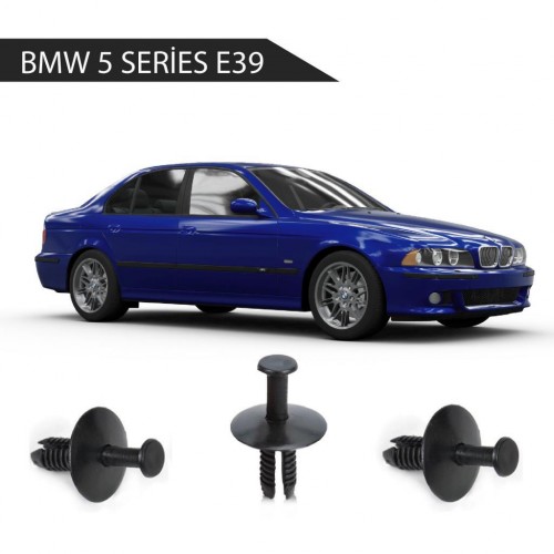 Bmw 5 Series E39 Panjur Klipsi