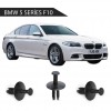 Bmw 5 Series F10 Panjur Klipsi
