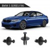 Bmw 5 Series F90 Panjur Klipsi