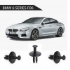 Bmw 6 Series F06 Panjur Klipsi