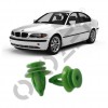 Bmw E-46 Kapı Döşeme Yan KapLama Klipsi 51418224781 51430141025