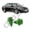 Bmw E-60 Kapı Döşeme Yan Kaplama Klipsi 51418224781 51430141025