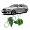 Bmw E-61 Kapı Döşeme Yan Kaplama Klipsi 51418224781 51430141025