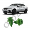 Bmw E 71 Kapı Döşeme Yan Kaplama Klipsi 51418224781 51430141025