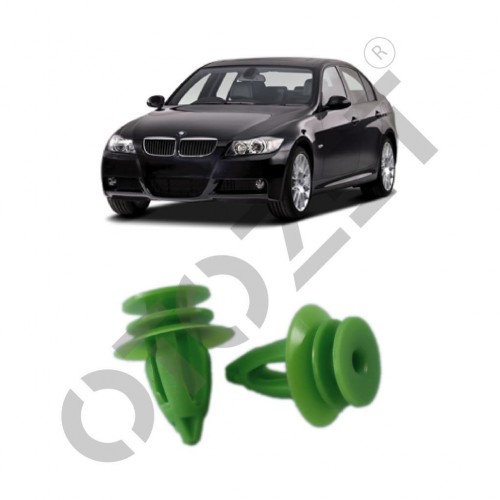 Bmw E 90 Kapı Döşeme Yan Kaplama Klipsi 51418224781 51430141025