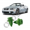 Bmw E 93  Kapı Döşeme Yan Kaplama Klipsi 51418224781 51430141025