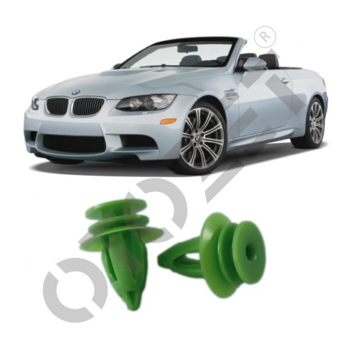 Bmw E 93  Kapı Döşeme Yan Kaplama Klipsi 51418224781 51430141025