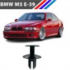 Bmw E39 Davlumbaz Klipsi