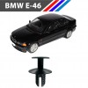 Bmw E46 Davlumbaz Klipsi