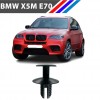 Bmw E70 Davlumbaz Klipsi