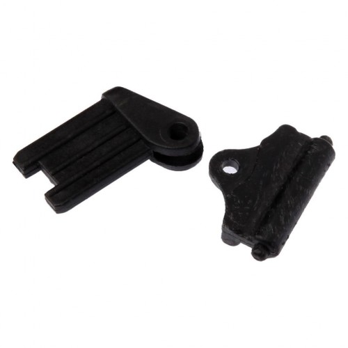Bmw E90 F30 E60 F10 F15 F16 Arka Perde Kızak Klips Takımı
