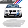 Bmw E93 Ön Sol Far Camı 2006 - 2009 63117182507