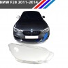 Bmw F20 Ön Sol Far Camı 2011 - 2014