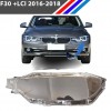 Bmw F30 + LCI Ön Sol Far Camı 2016 - 2018