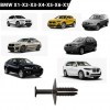 Bmw X1 - X2 - X3 - X4 - X5 - X6 - X7 Panjur Klipsi