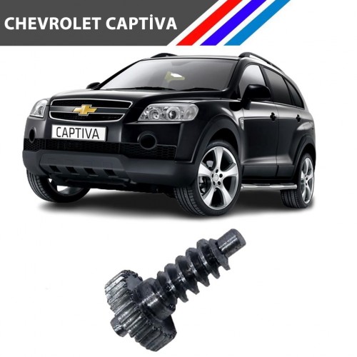 Chevrolet Captiva Dış Ayna Motor Dişlisi 2006 Sonrası