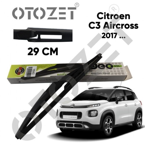CITROEN C3 AİRCROSS ARKA SİLECEK SÜPÜRGESİ