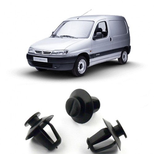 Cıtroen Berlingo 1996 2002 Kapı Çıta Klipsi 71728806