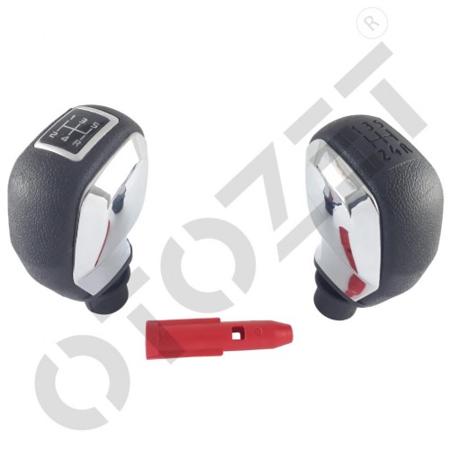 Cıtroen C2 - C3 - C4 - C5 Spor Vites Topuzu 5 İleri Manuel