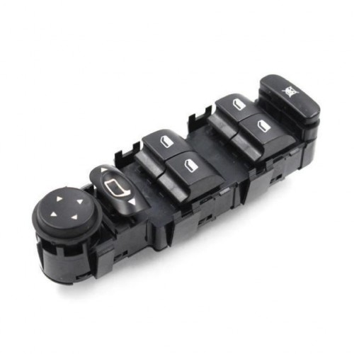 Citroen C4 Cam Açma Anahtar Düğmesi Ön Sol 2004 - 2010