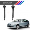 Citroen C4 Ön Cam Su Fiskiye Memesi İkili Takım 6438CA