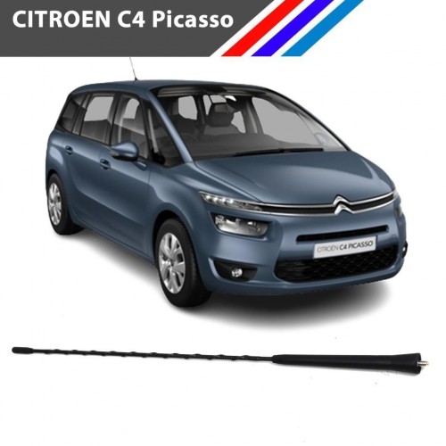 Citroen C4 Picasso Tavan Anten Çubuğu 37 cm 6561JS-6587J0