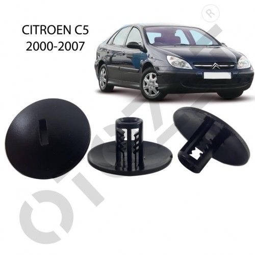 Citroen C5 Bagaj Halı Döşeme Klipsi 6995.X9