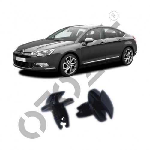 Cıtroen C5 Çamurluk Ve Davlumbaz Klipsi 8565.53